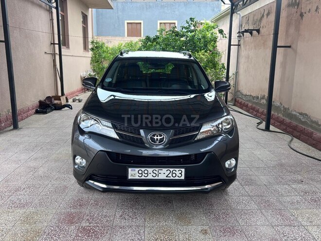 Toyota RAV4-3