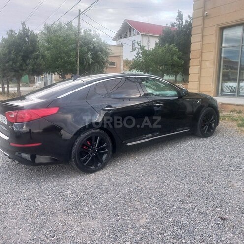 Kia Optima-10