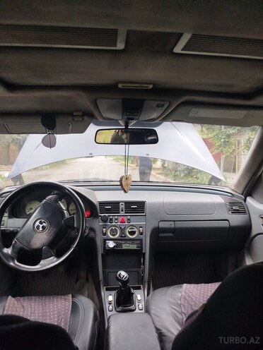 Mercedes C 220-9