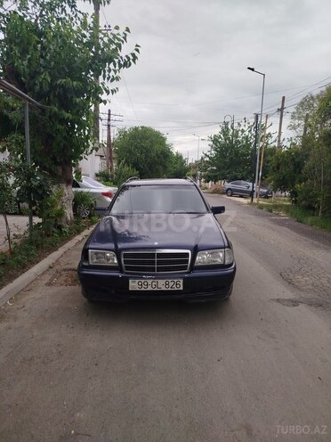 Mercedes C 220-15