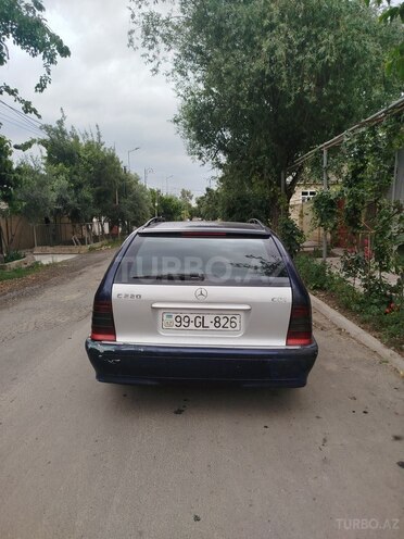 Mercedes C 220-16