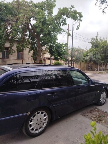 Mercedes C 220-14