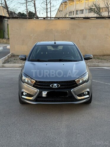 LADA (VAZ) Vesta-1