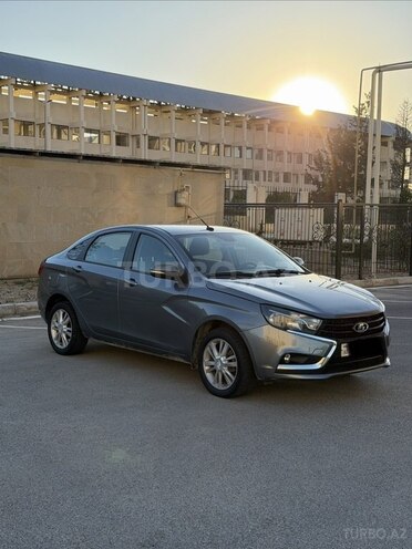 LADA (VAZ) Vesta-2