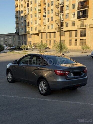 LADA (VAZ) Vesta-4