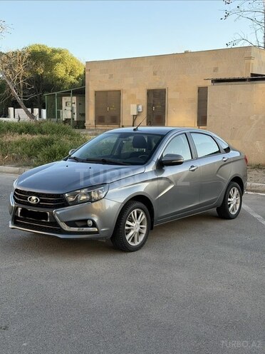 LADA (VAZ) Vesta-3