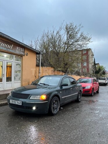 Volkswagen Passat-17