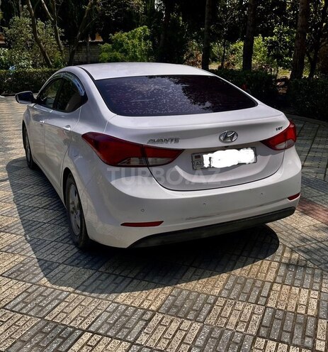 Hyundai Avante-2