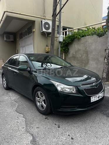 Chevrolet Cruze-3