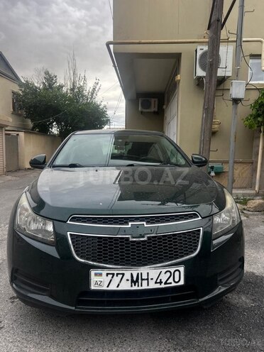 Chevrolet Cruze-1