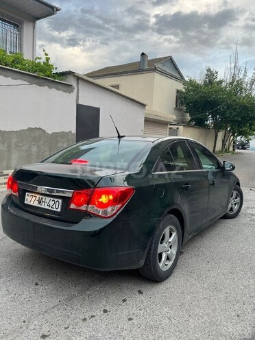 Chevrolet Cruze-5