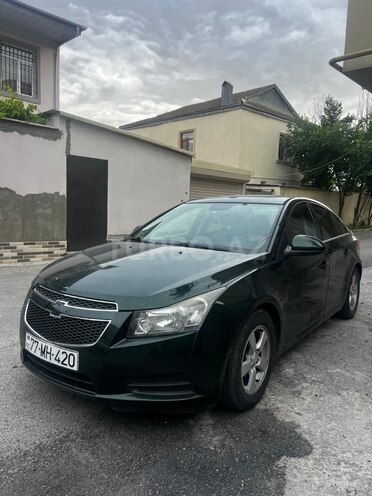 Chevrolet Cruze-2
