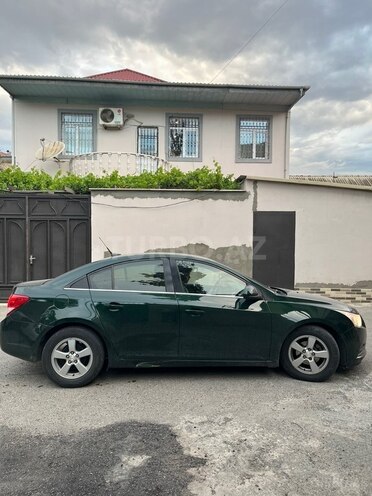 Chevrolet Cruze-4