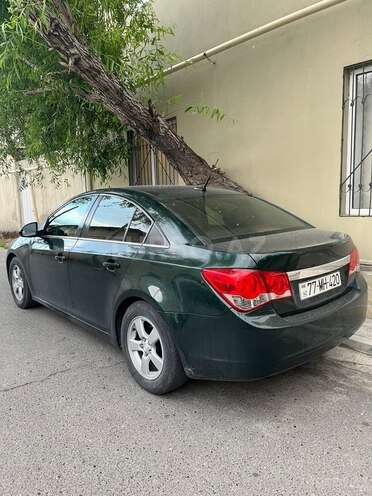 Chevrolet Cruze-7