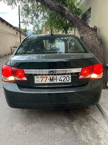 Chevrolet Cruze-8