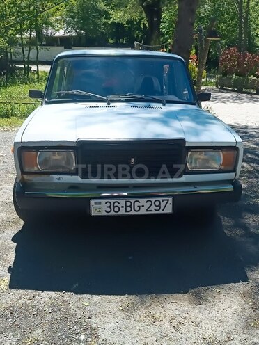 LADA (VAZ) 2107-6