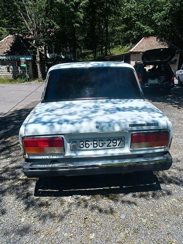 LADA (VAZ) 2107-8