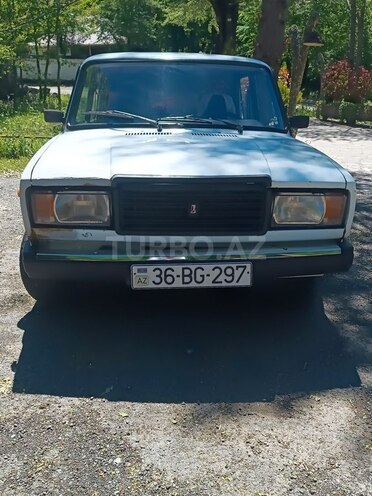 LADA (VAZ) 2107-5