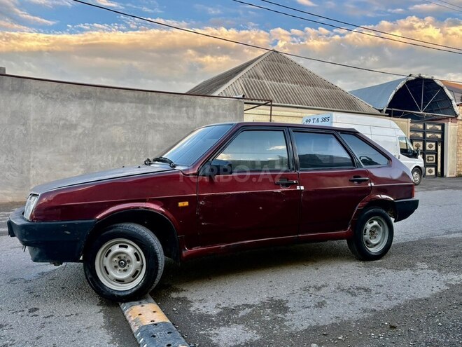 LADA (VAZ) 2109-4