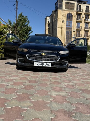 Chevrolet Malibu-4