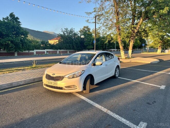 Kia K3-14