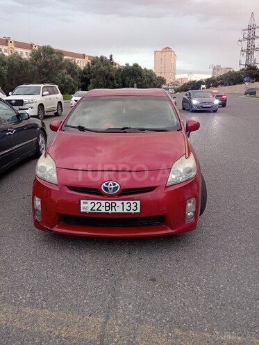 Toyota Prius-1