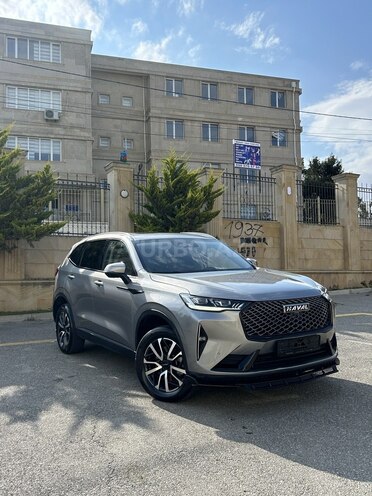 Haval H6-1