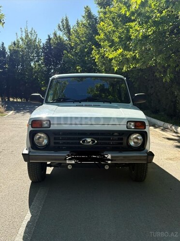 LADA (VAZ) Niva-1