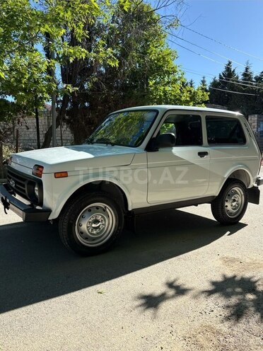 LADA (VAZ) Niva-3