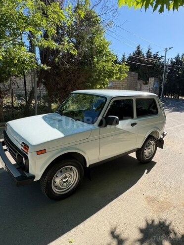 LADA (VAZ) Niva-5