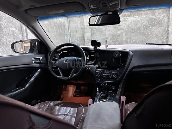 Kia K5-5