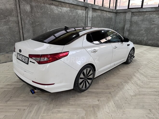 Kia K5-2