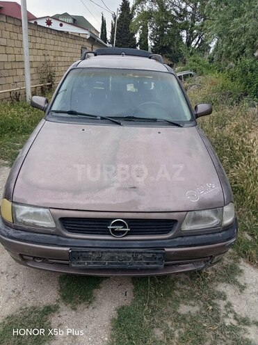 Opel Astra-9