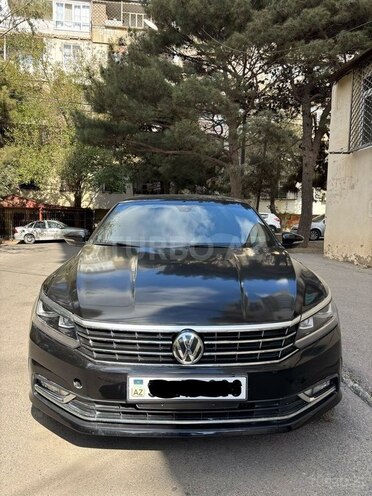 Volkswagen Passat (North America)-1