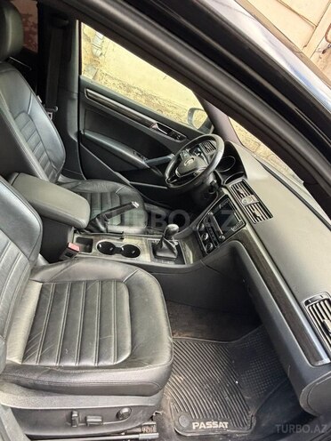 Volkswagen Passat (North America)-4