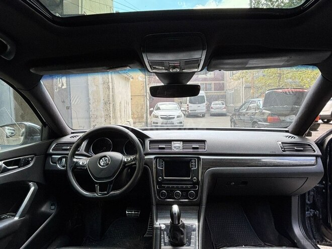 Volkswagen Passat (North America)-2