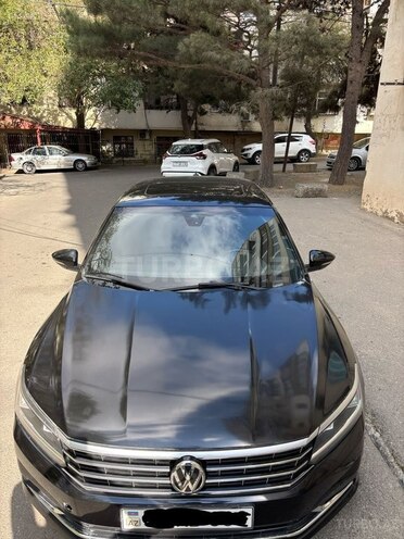 Volkswagen Passat (North America)-12