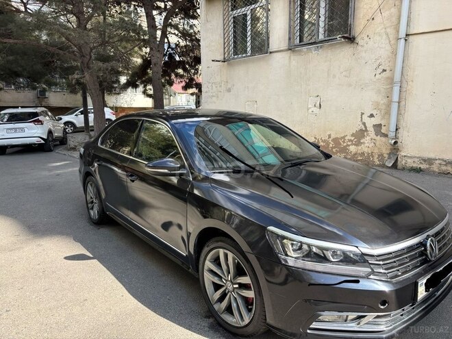 Volkswagen Passat (North America)-11