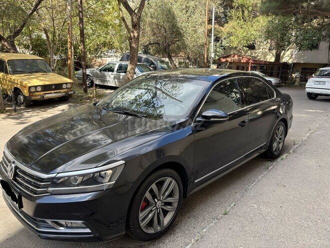 Volkswagen Passat (North America)-10