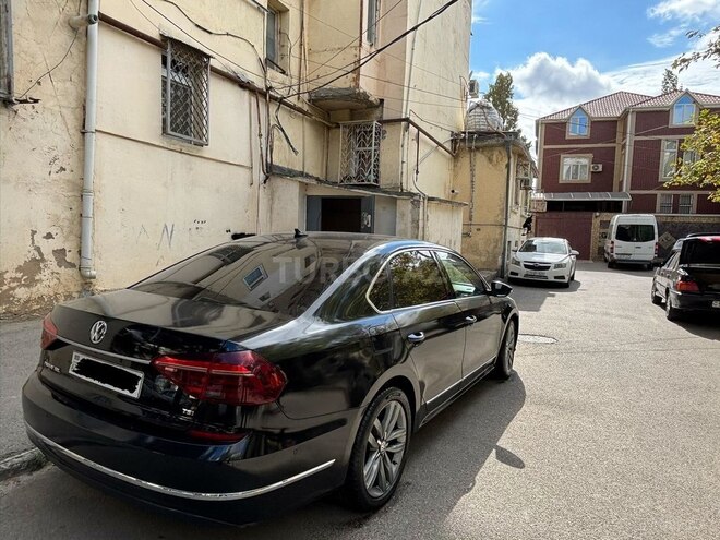 Volkswagen Passat (North America)-8