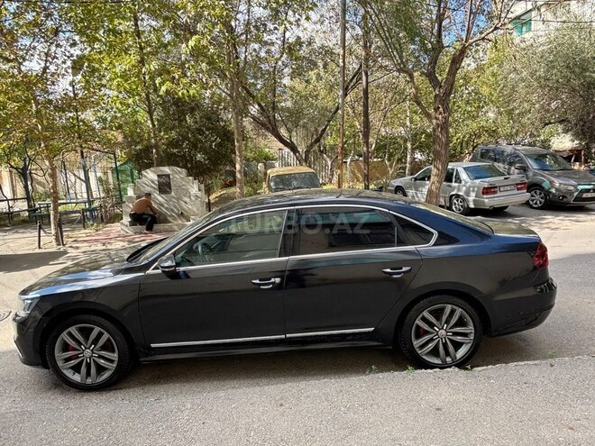 Volkswagen Passat (North America)-9