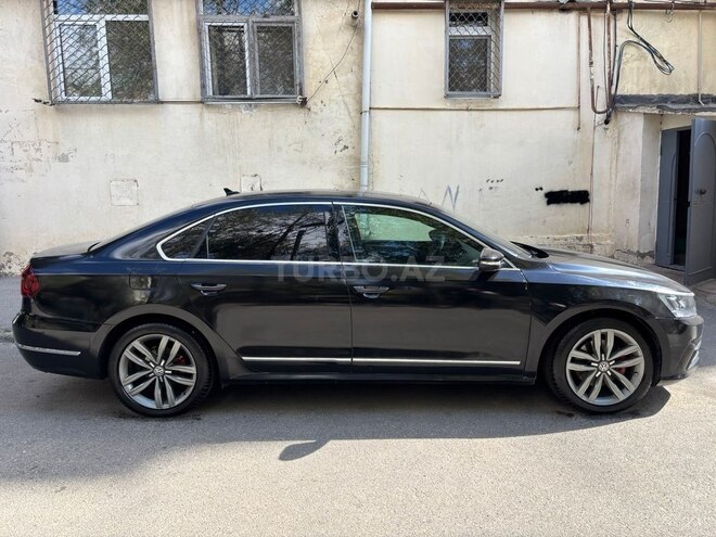 Volkswagen Passat (North America)-7