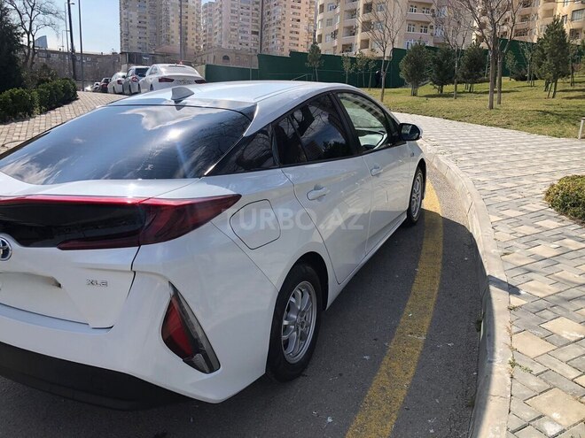 Toyota Prius Prime 2021, 99,000 km - 1.8 л - Bakı