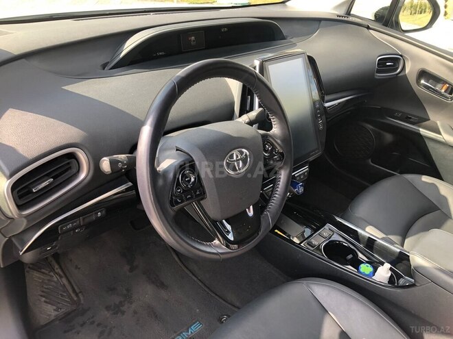 Toyota Prius Prime 2021, 99,000 km - 1.8 л - Bakı