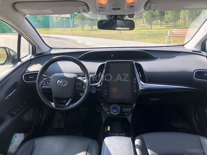 Toyota Prius Prime 2021, 99,000 km - 1.8 л - Bakı