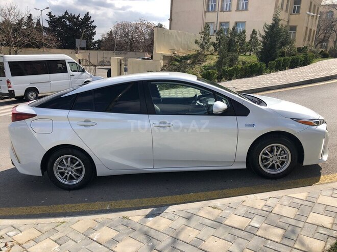 Toyota Prius Prime 2021, 99,000 km - 1.8 л - Bakı