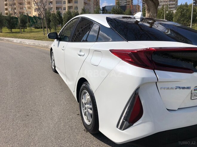 Toyota Prius Prime 2021, 99,000 km - 1.8 л - Bakı