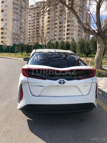 Toyota Prius Prime 2021, 99,000 km - 1.8 л - Bakı