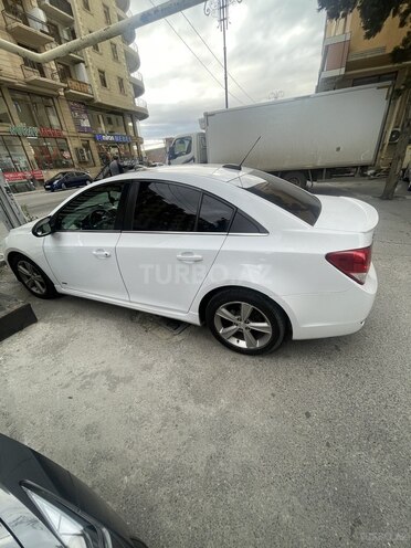 Chevrolet Cruze-4