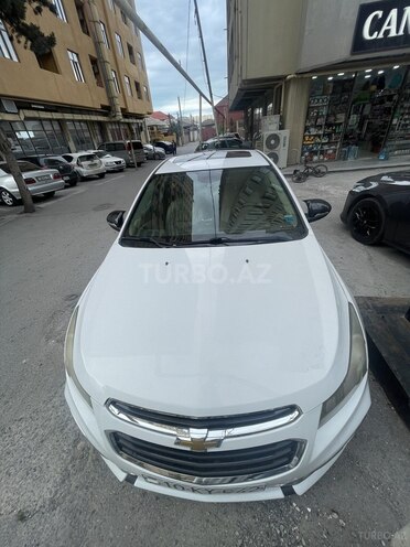 Chevrolet Cruze-1